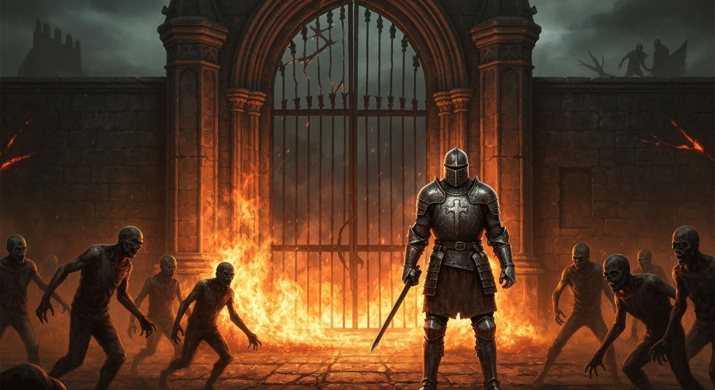 None Of You Shall Pass!!!