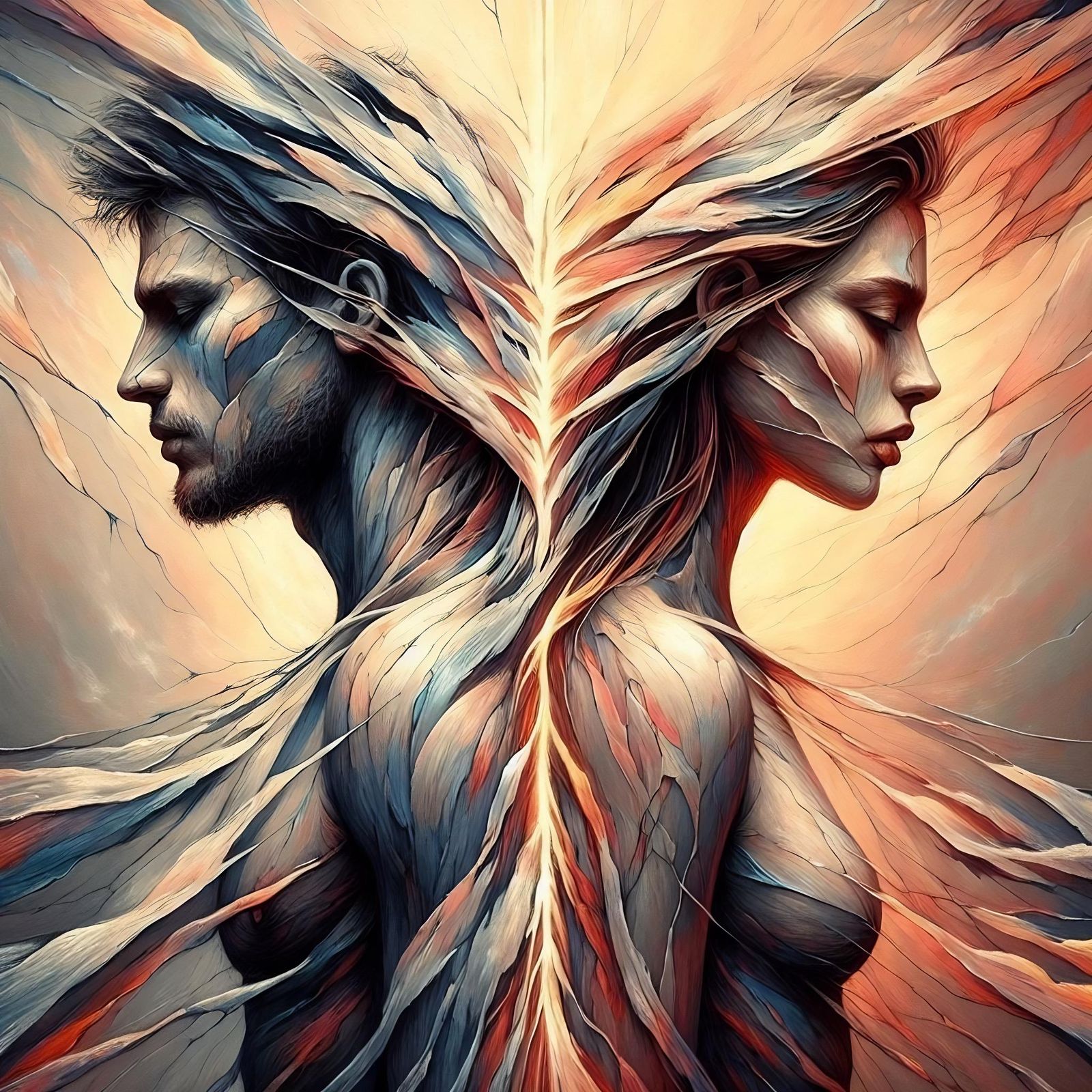 Men are from Mars, Women are from Venus ...