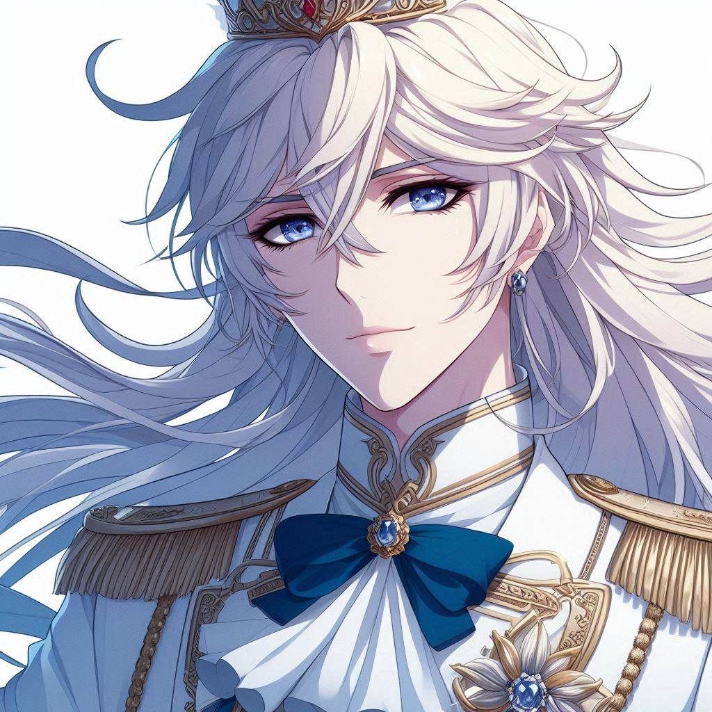 Divine Anime Prince