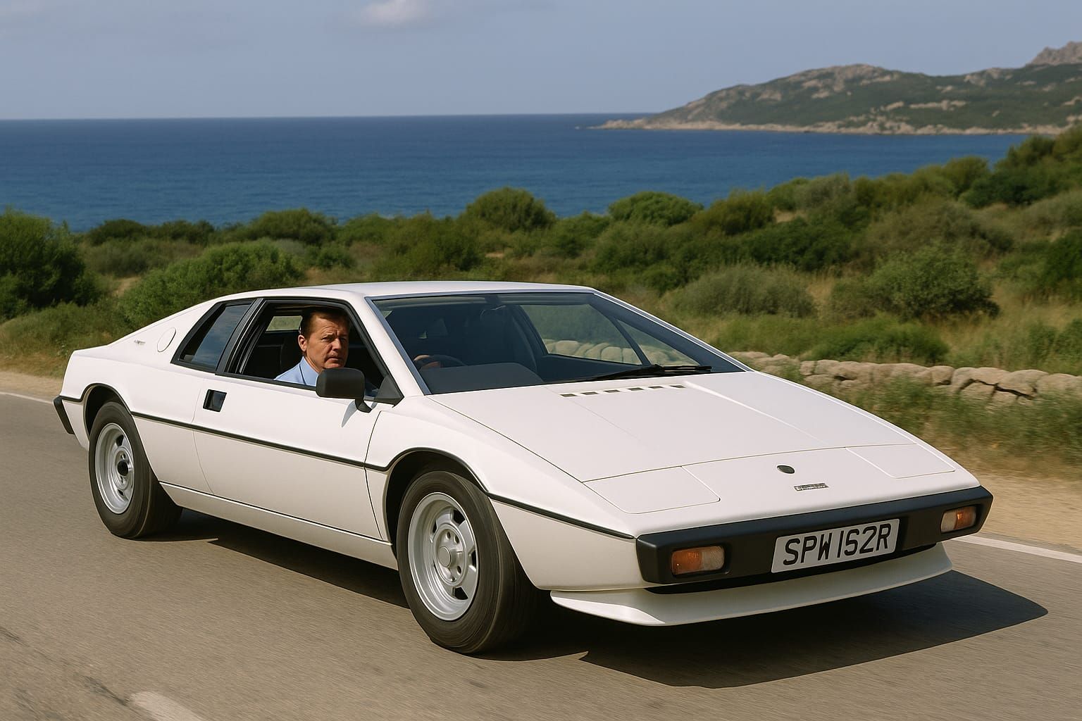 Lotus Espirit S1