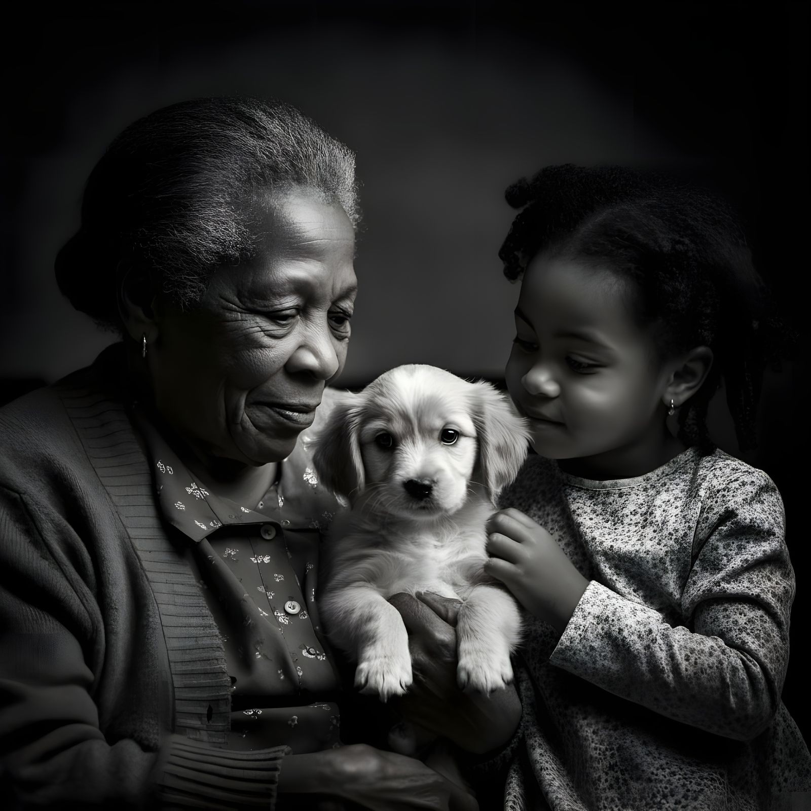 Quality time with a new friend 💖💖💖  by @Neil Leder