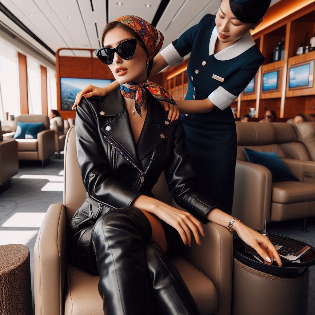 Getting a shoulder massage (4)