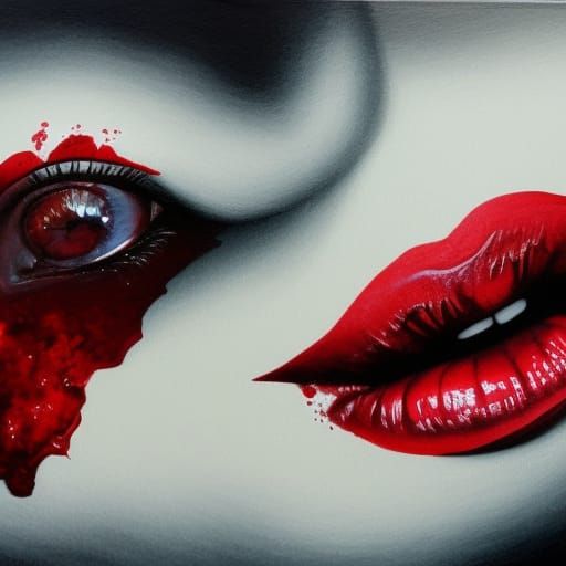 Eyes without a face