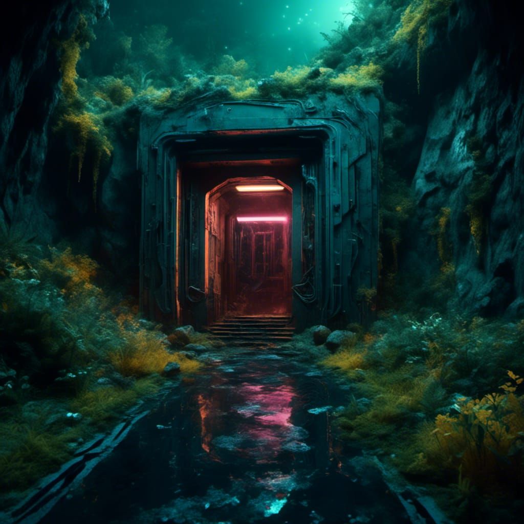 Gateway to Cyber-Fairyland