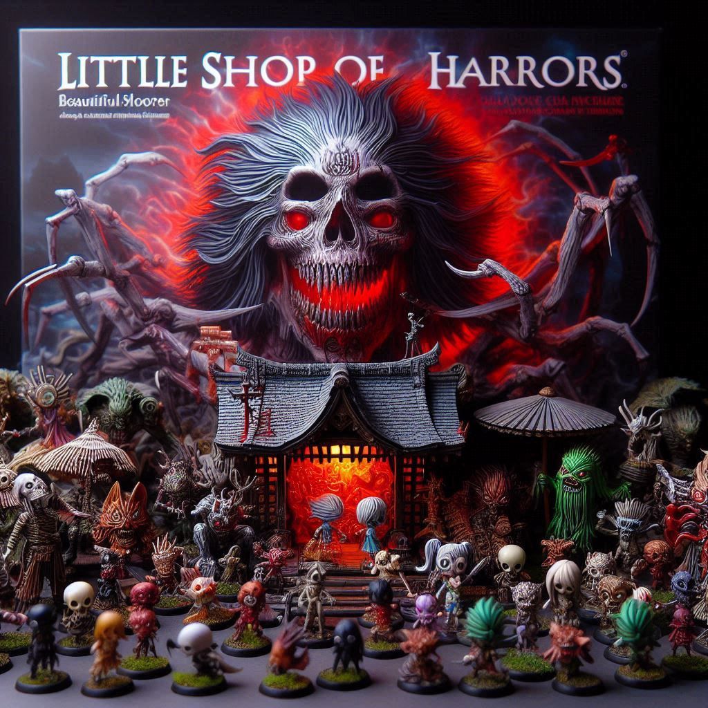 "Little Shop of Horrors" & "Big Trouble in Little China" Gon...