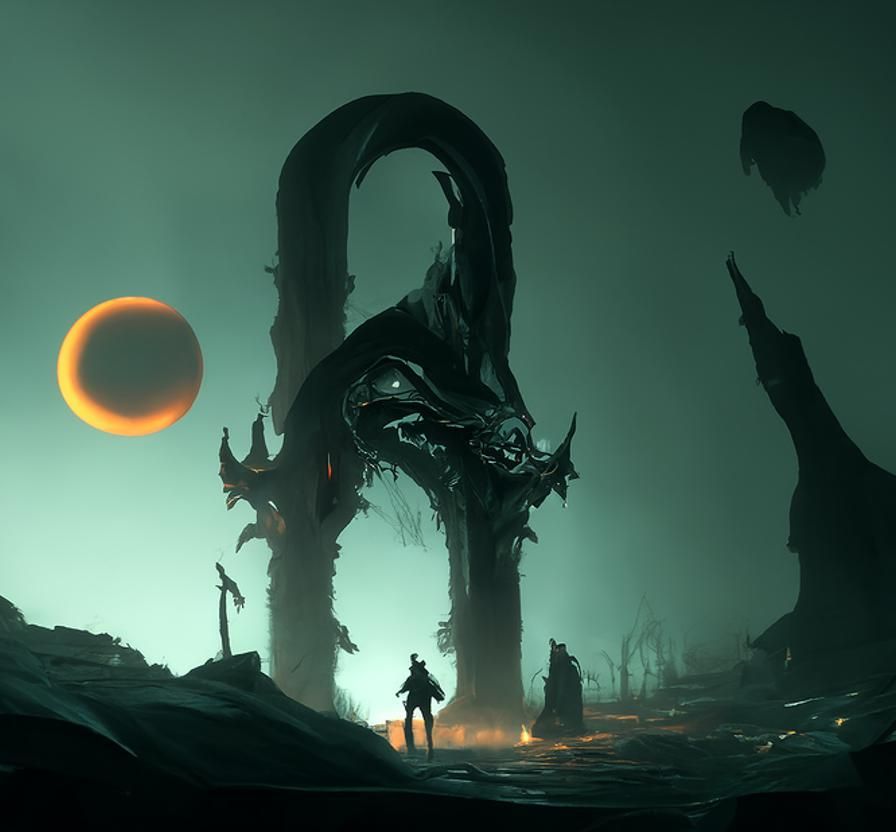 Explore AI Generated Art - NightCafe Creator