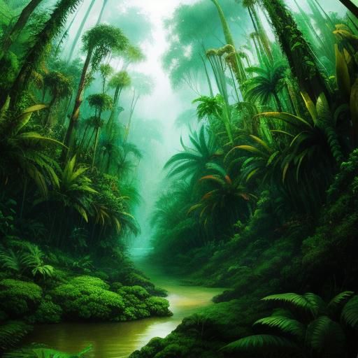 rainforest
