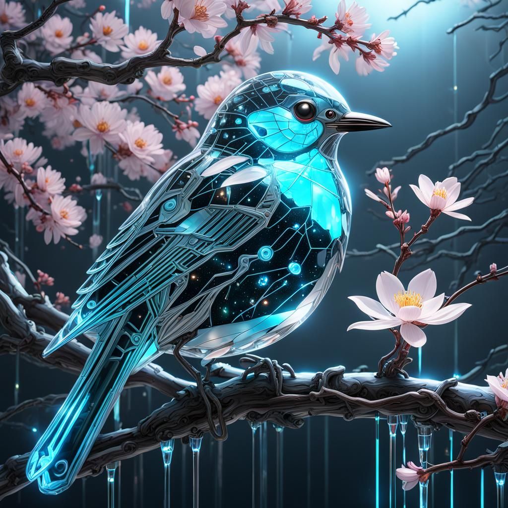 Astral Bird