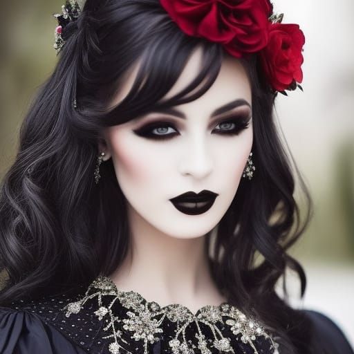 Beautiful woman