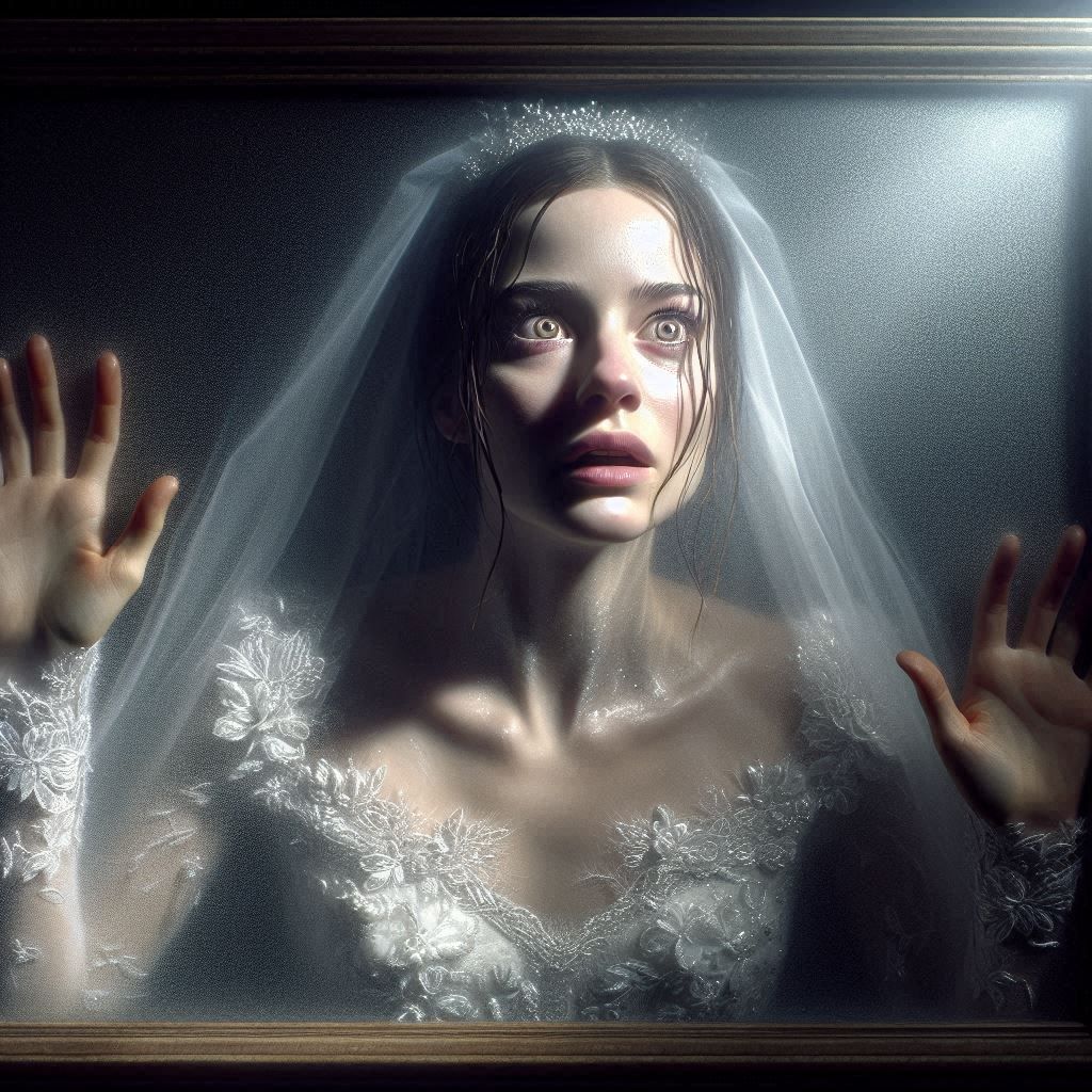 La mariée prisonnière