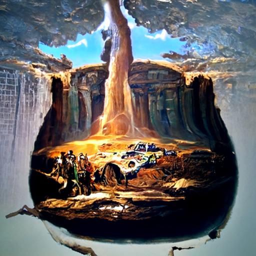 Earths secret history