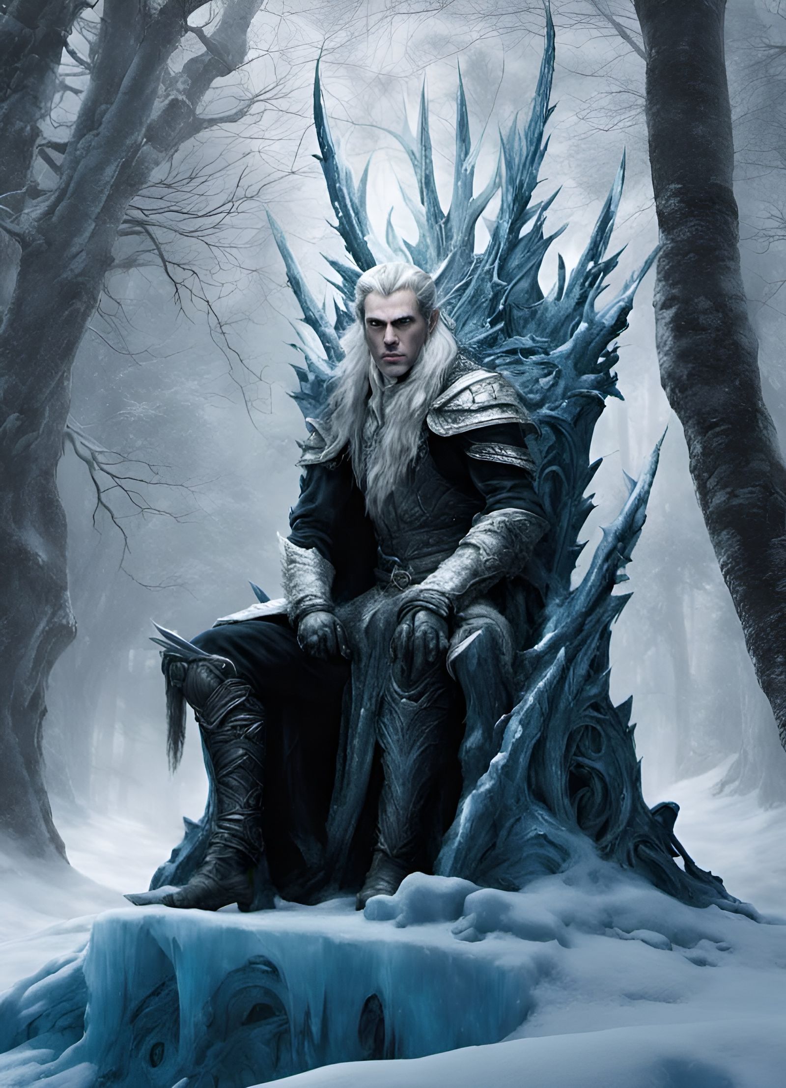 The winter king