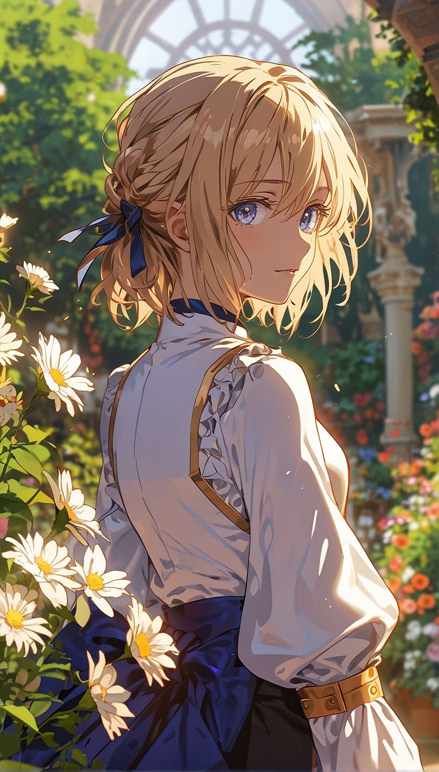 Violet Evergarden