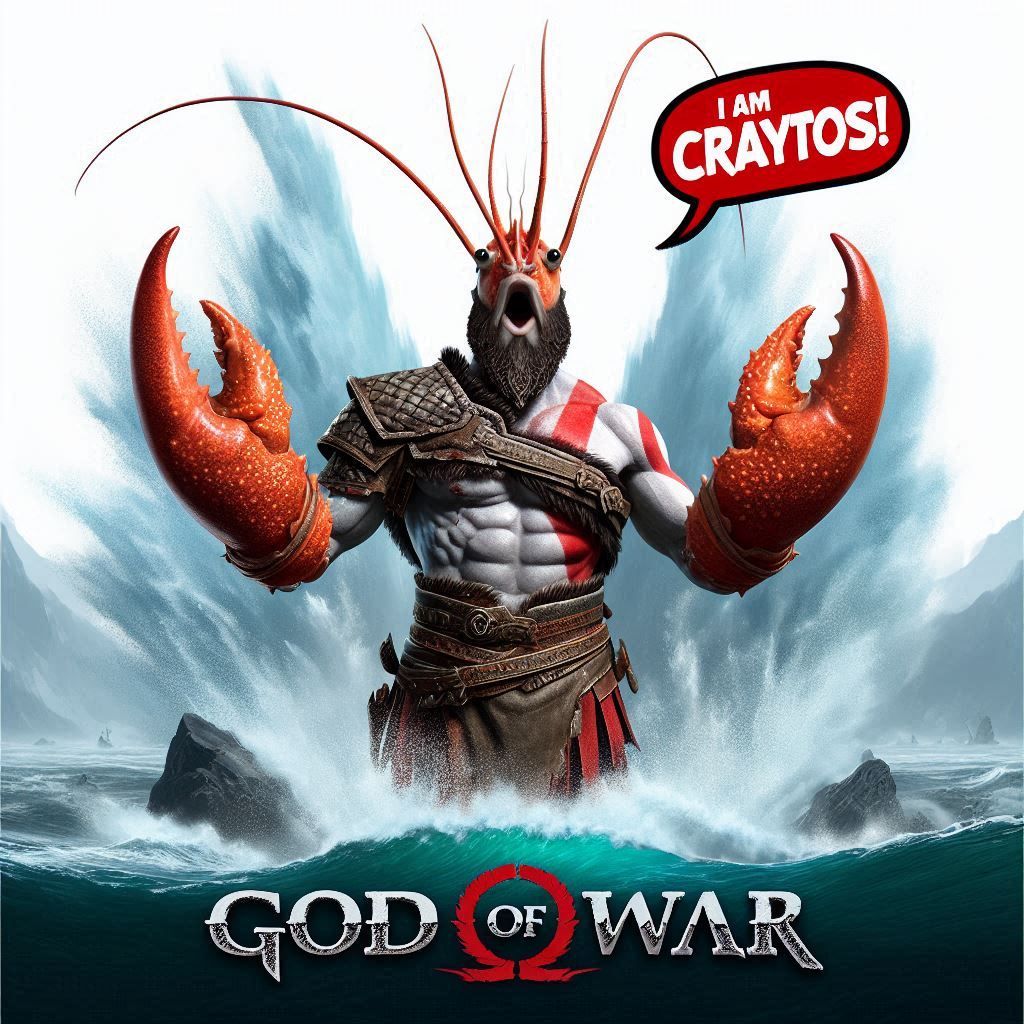 Something Fishy Going On