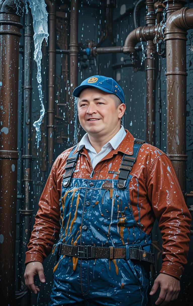 A Plumbing We Will Go (1940)