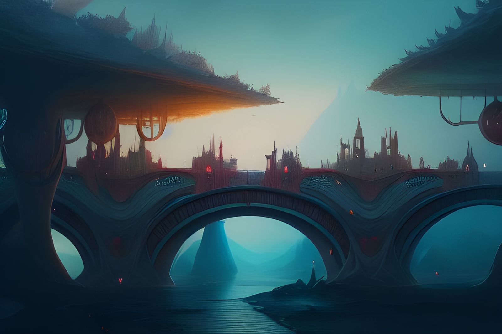 Tanglepool Bridge