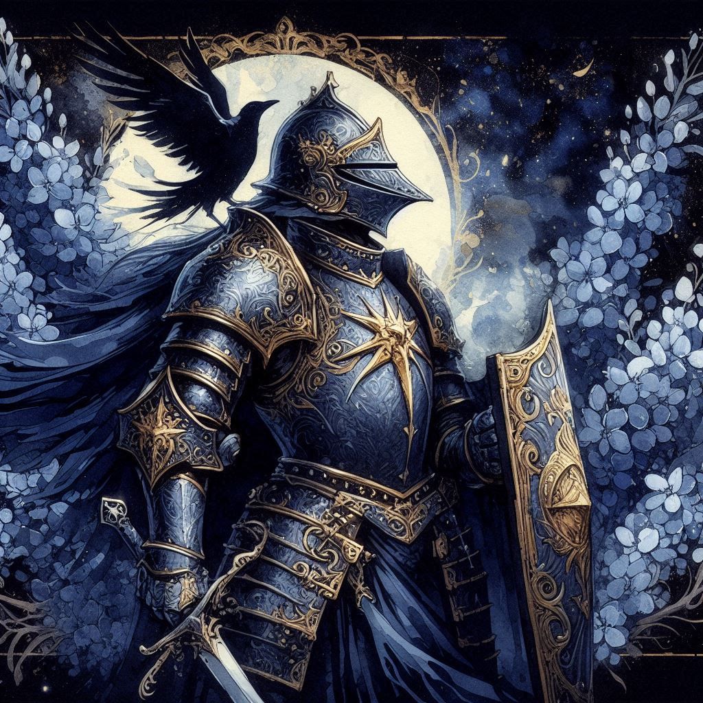 Hound of the Black Ravens