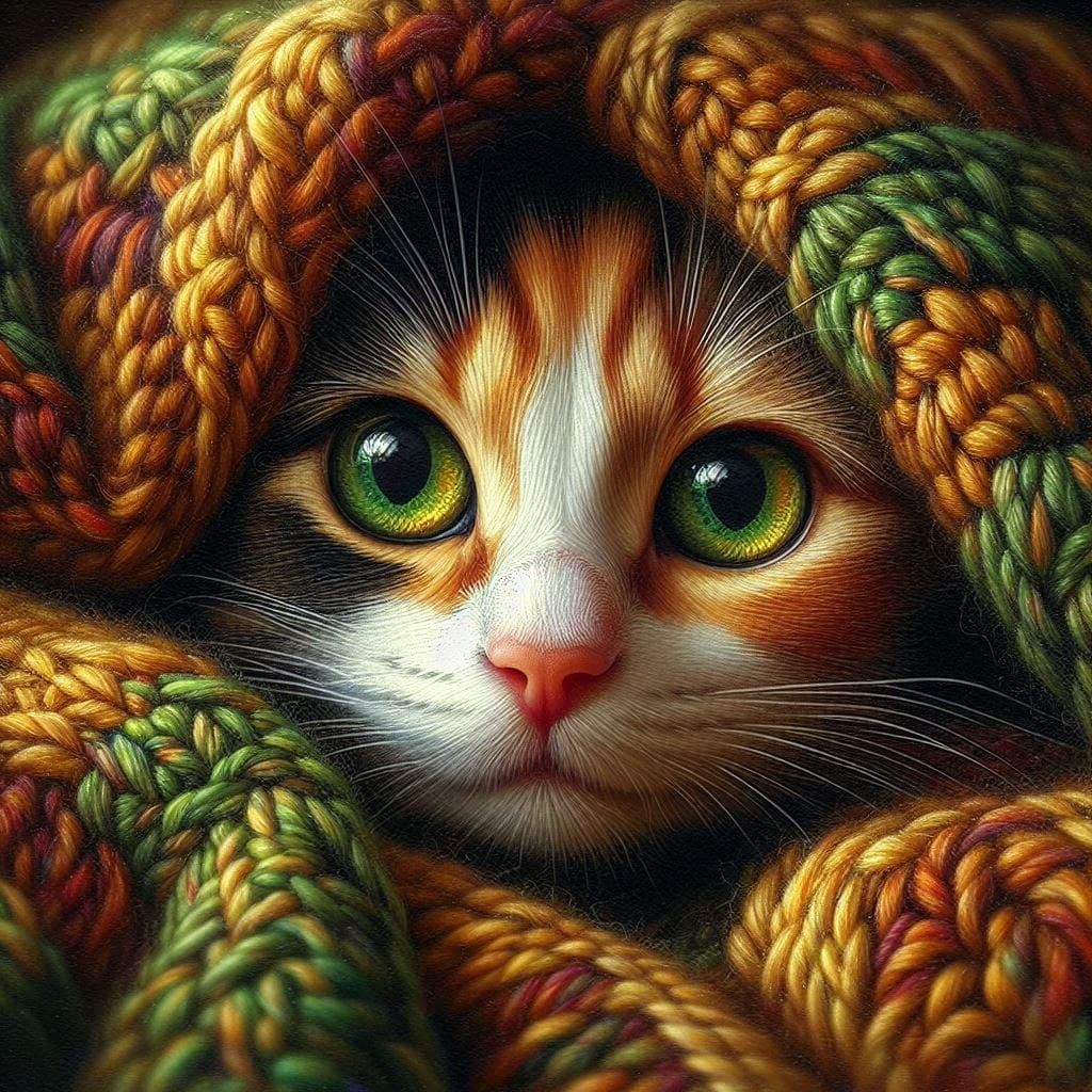 Calico Comforter