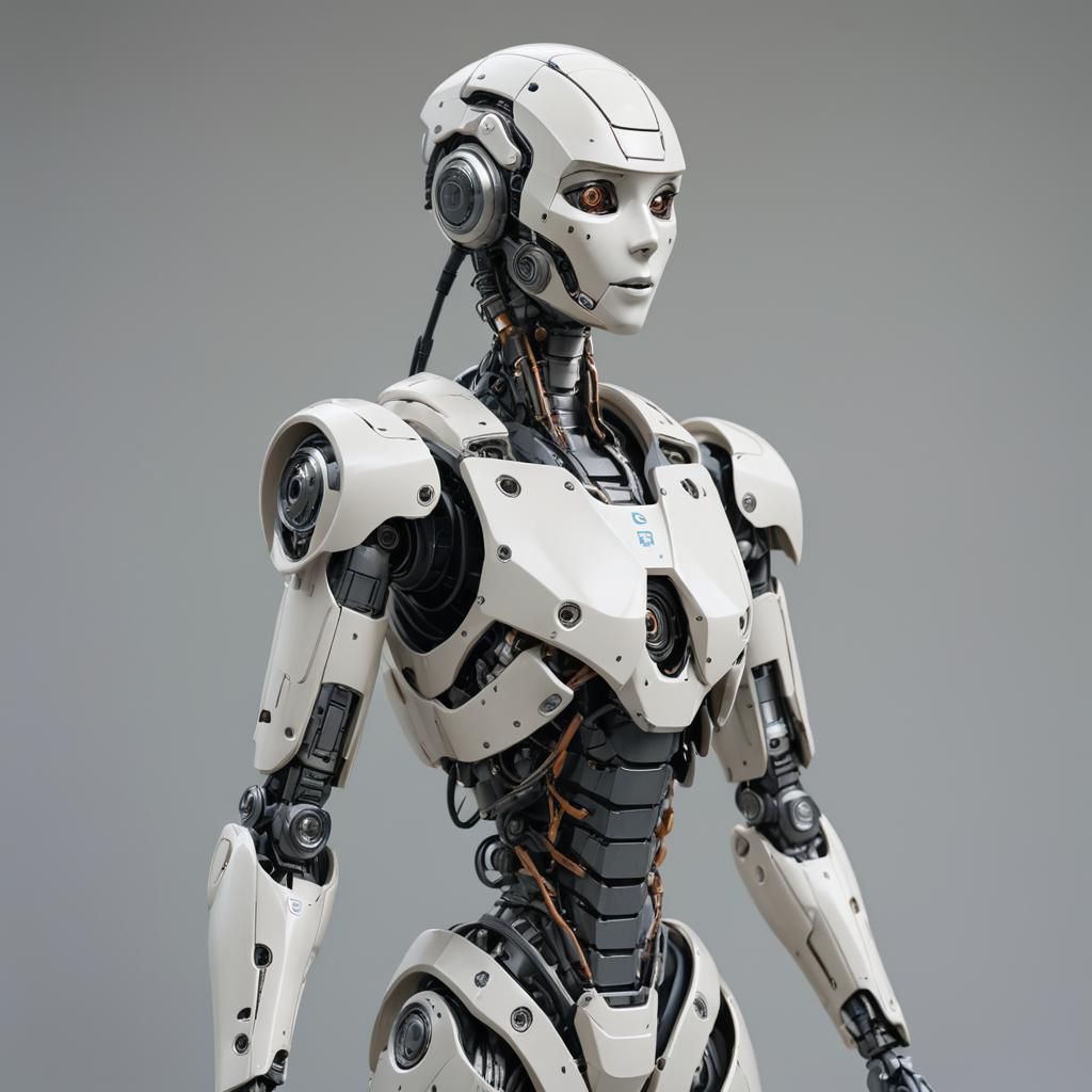 Humanoid Evolution 2