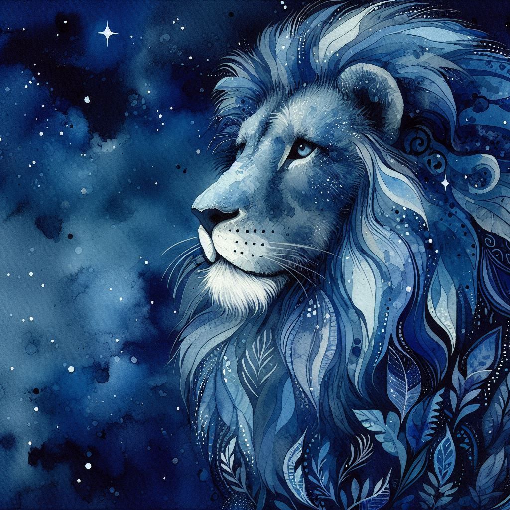Blue Lion 2