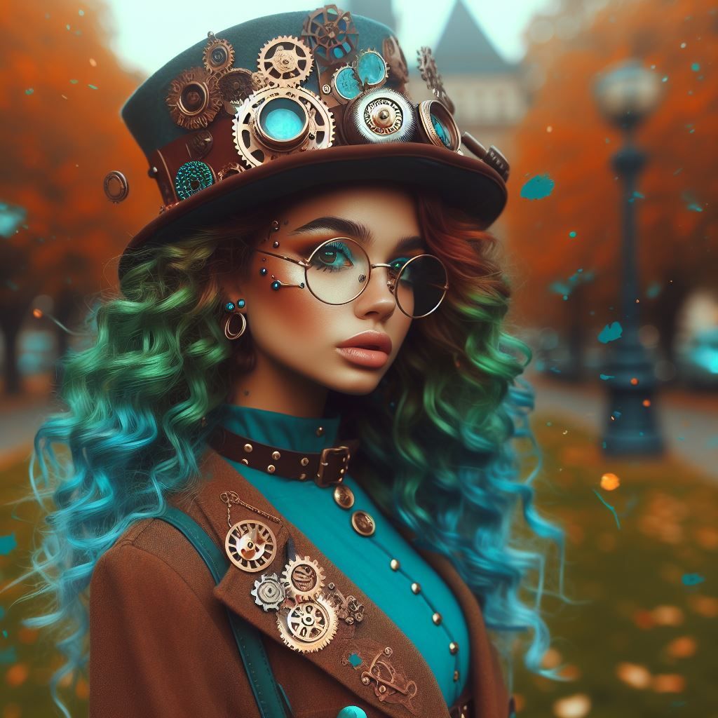 Steampunk