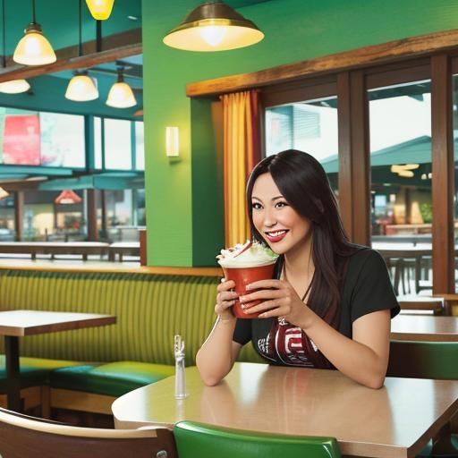 Chili's is a great place to go for a casual date. I had a gr...