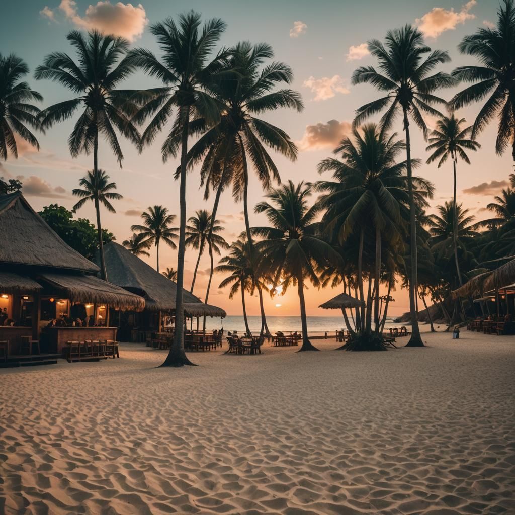 Beach
