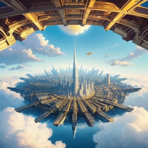 sky city