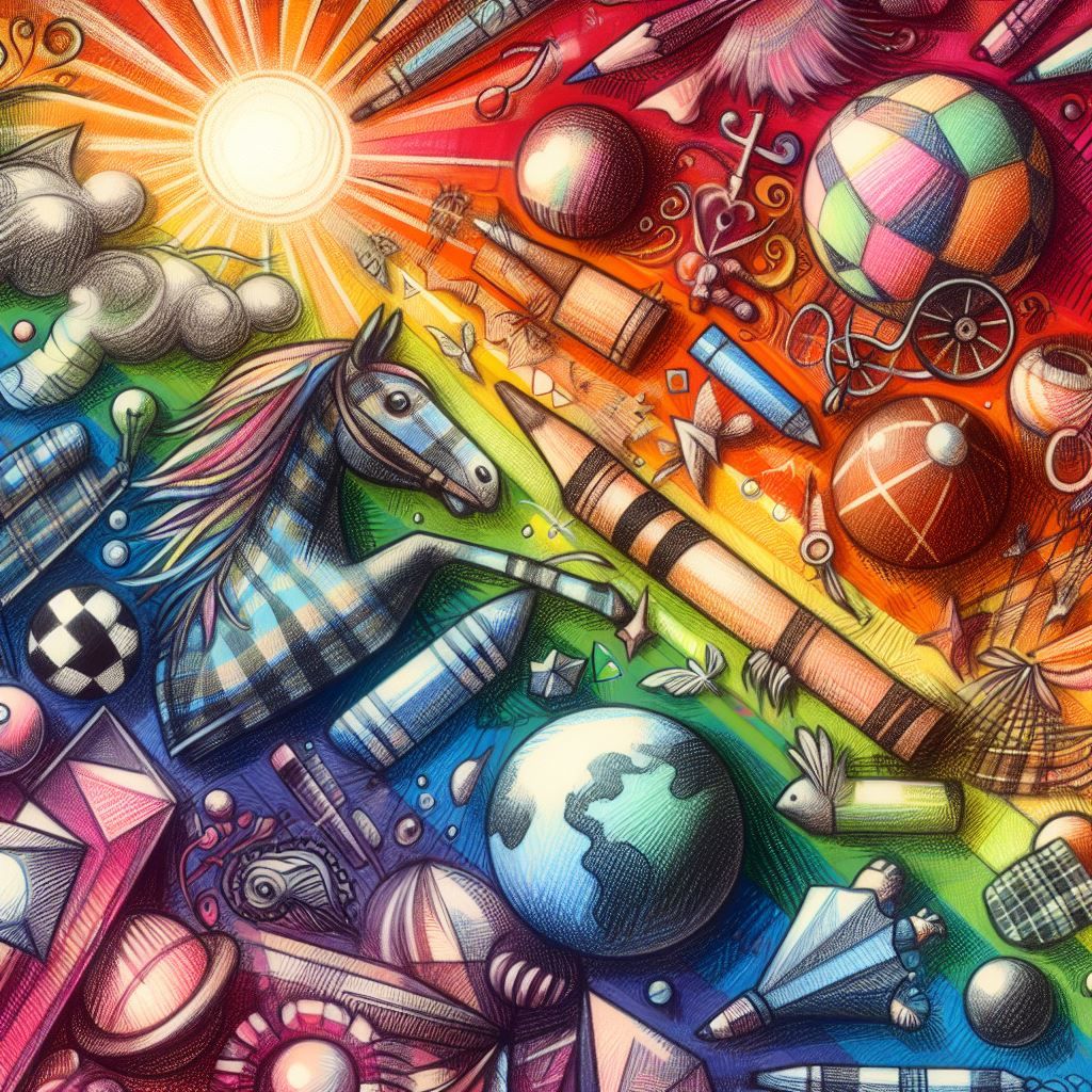 Plaid Addiction - TPP Art Jam