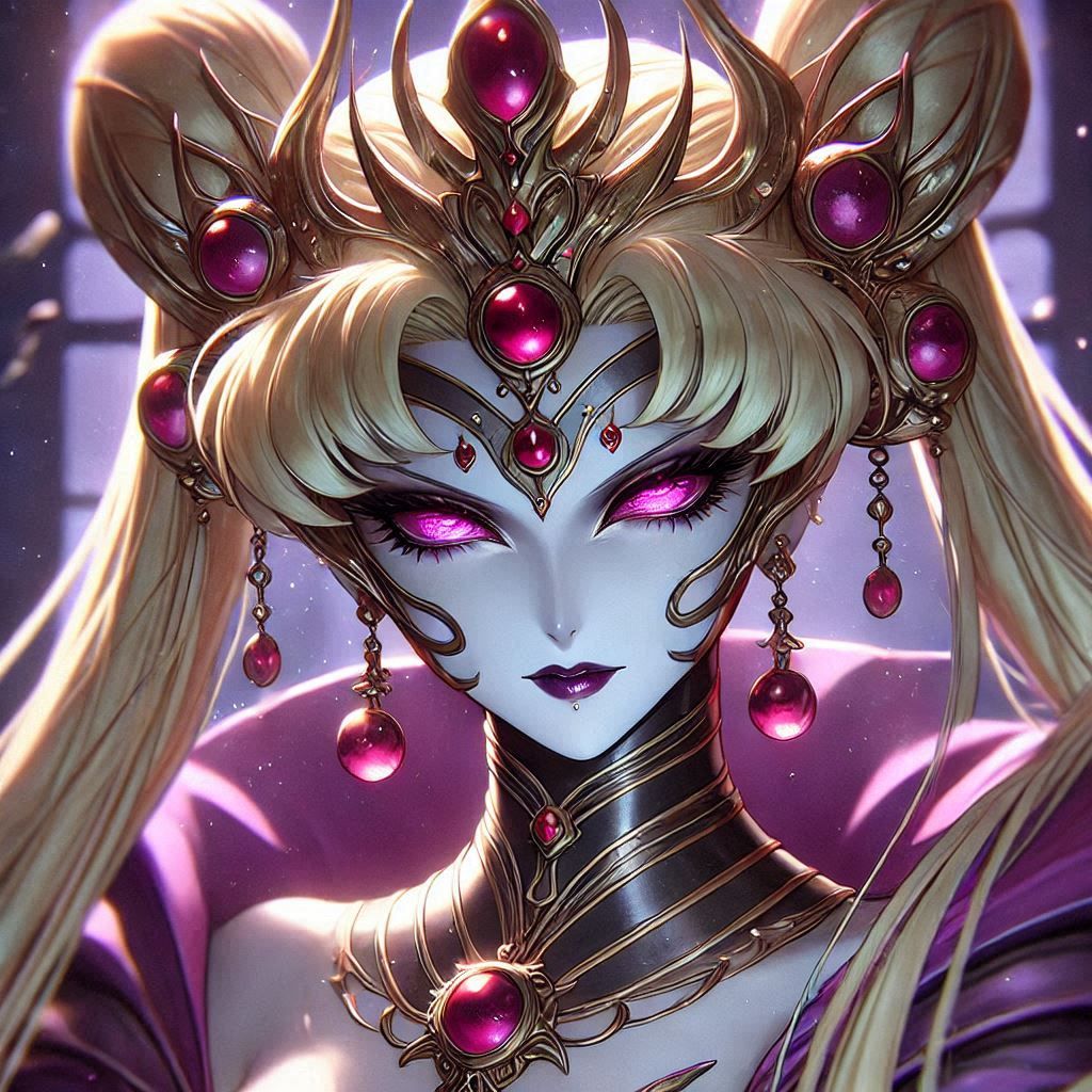 Evil Sailor Moon