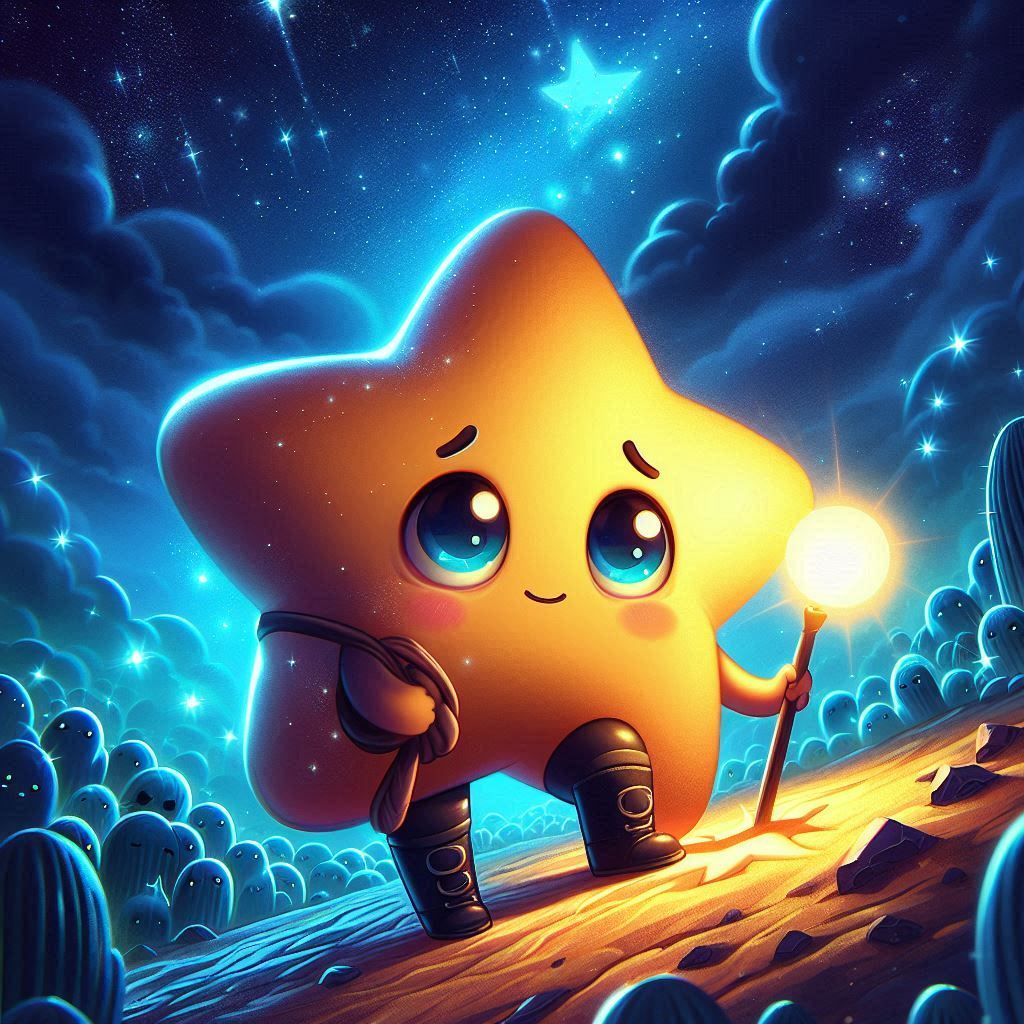 Climbing back to my home in the sky