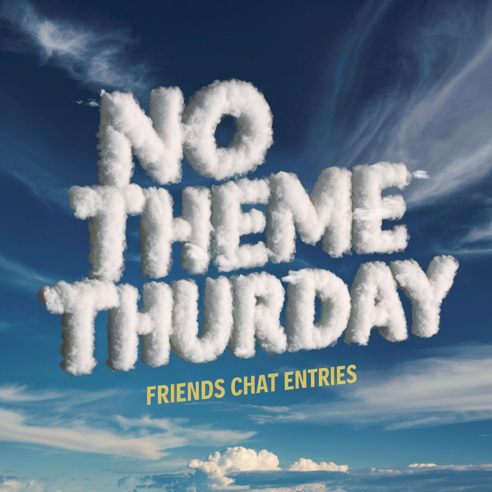 Friends Chat Entries - No-Theme Thursday
Daily Challenge #66...
