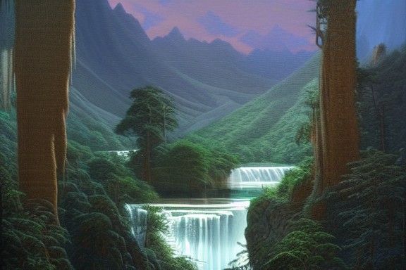 The Falls