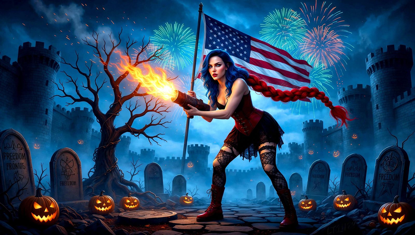 Mattie Love - October Quest - 4th