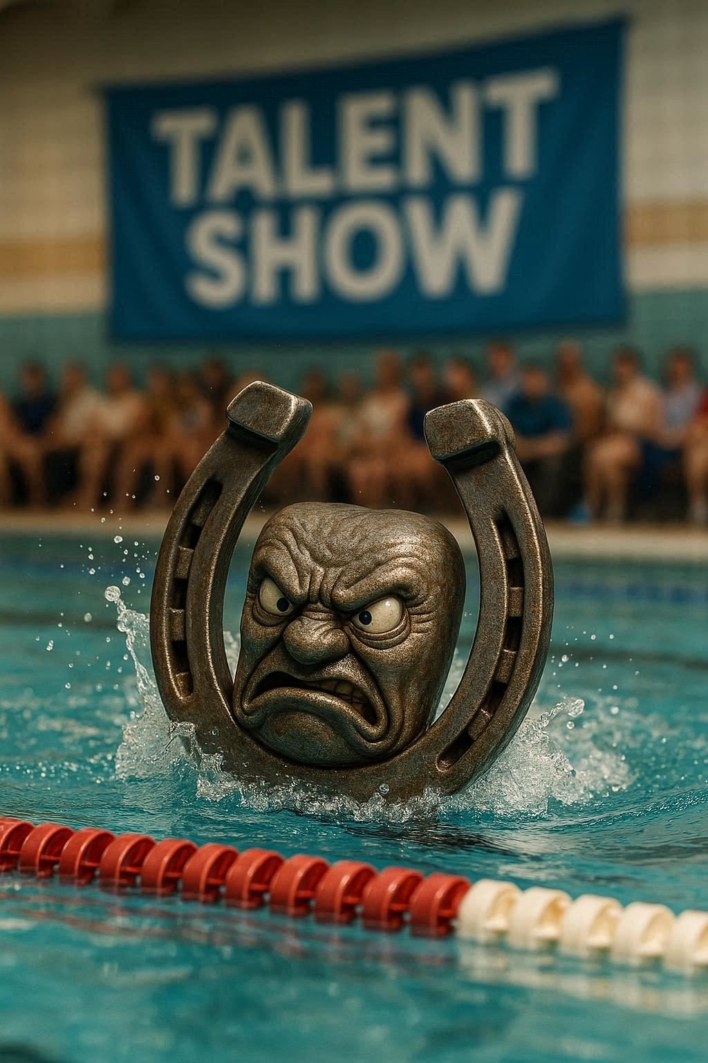 Best Horseshow Swimmer