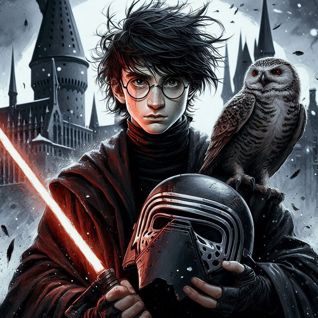 Kylo Potter