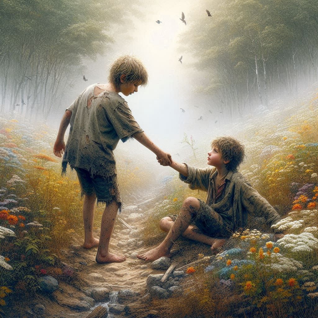 Come on Buddy... Long way to go 👍👍😁