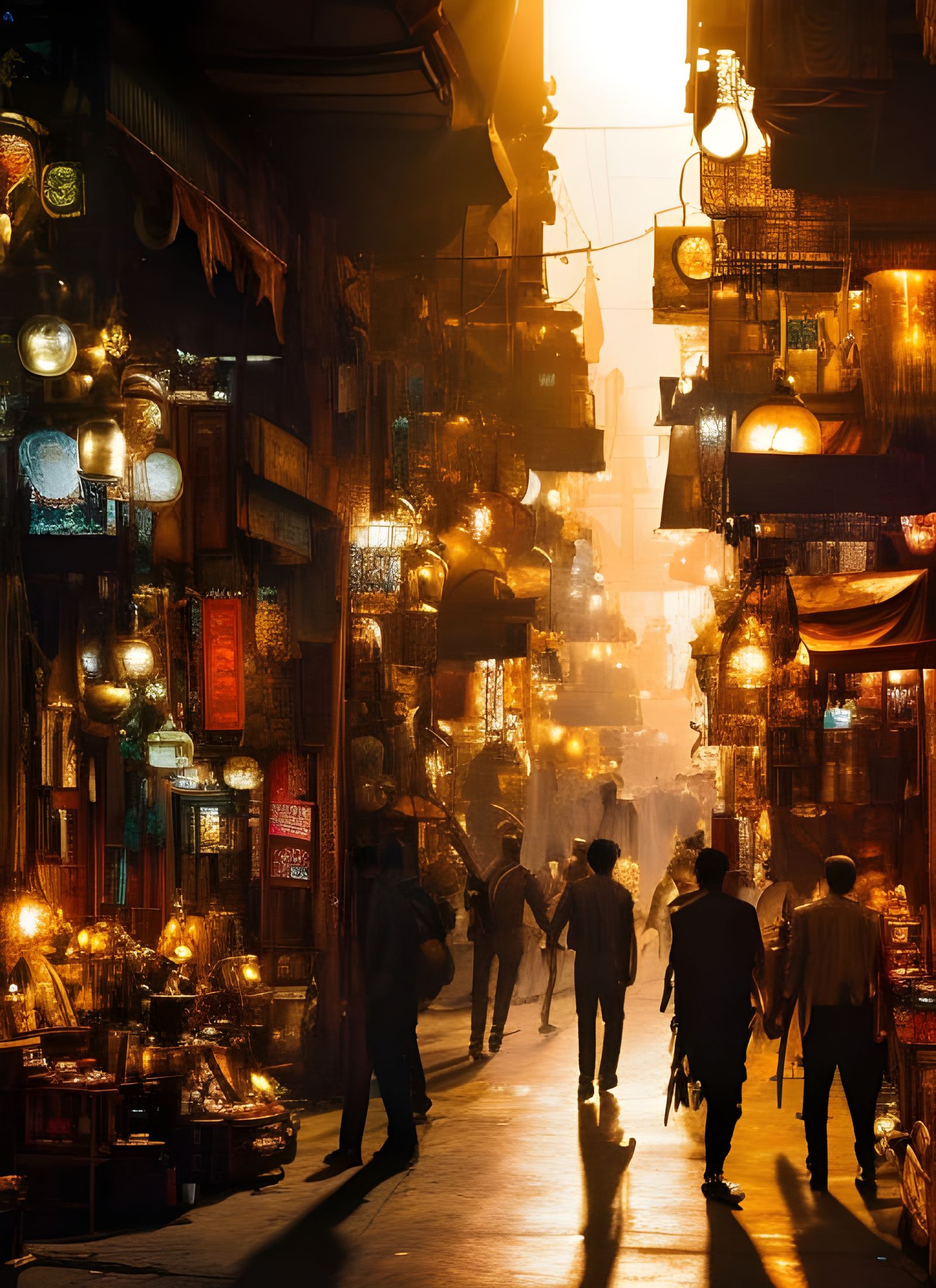 Middle East market / 2  by @emmecola