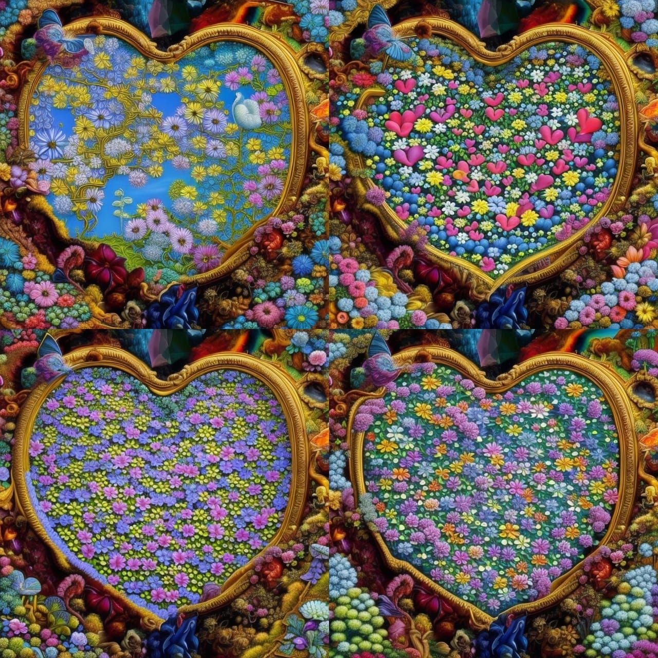 Hearts