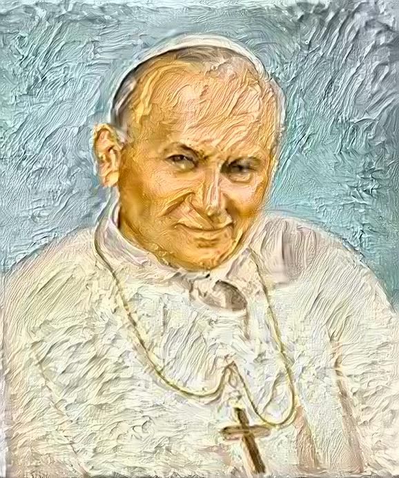 Polish pope jp2