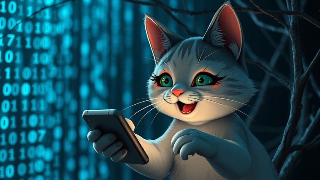 Cattitude in the Digital Age