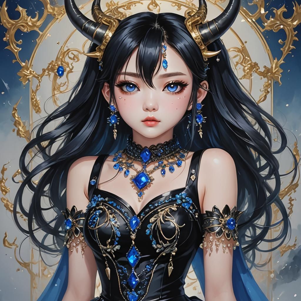 The K-pop singer that became evil because anger that she is ...