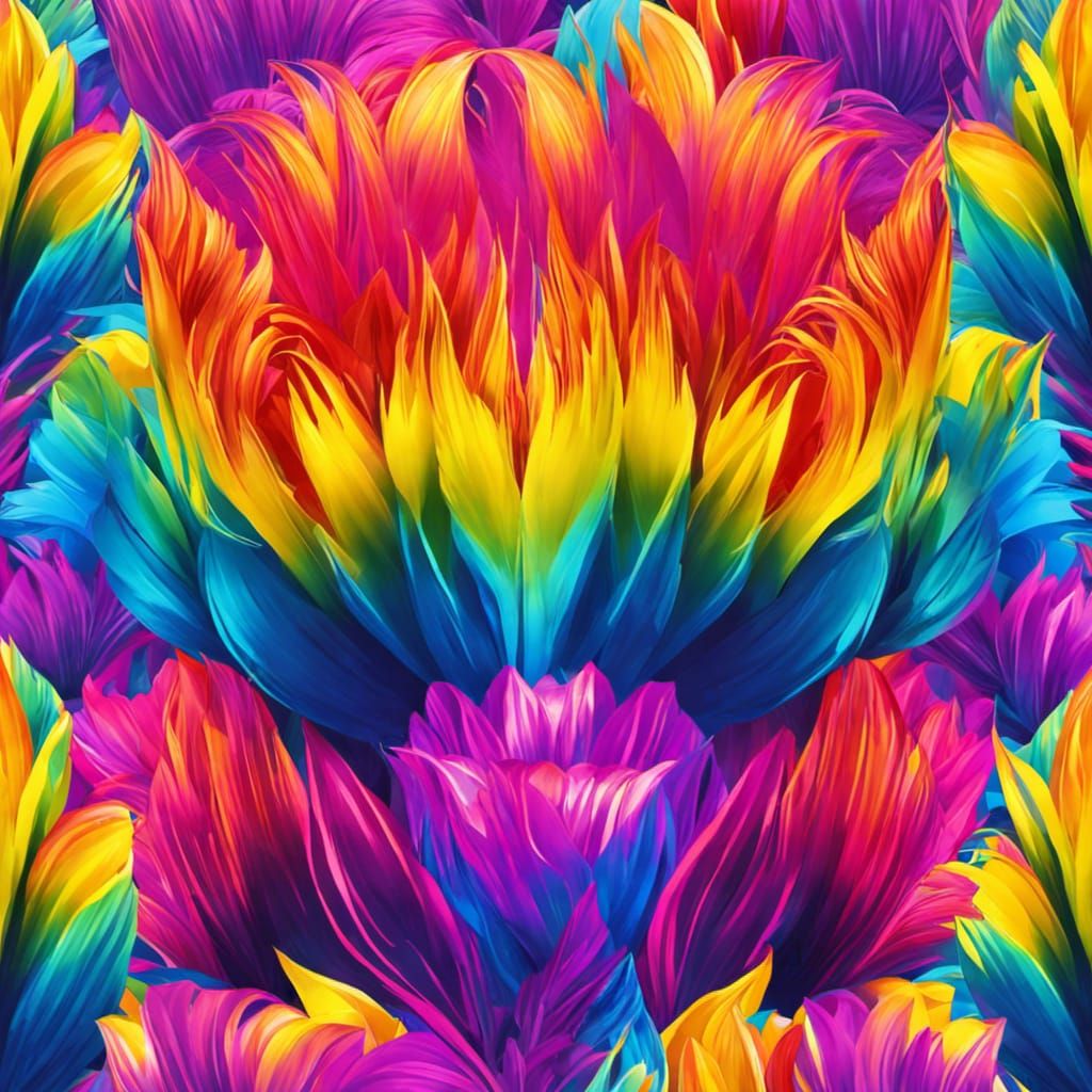 Floral pattern