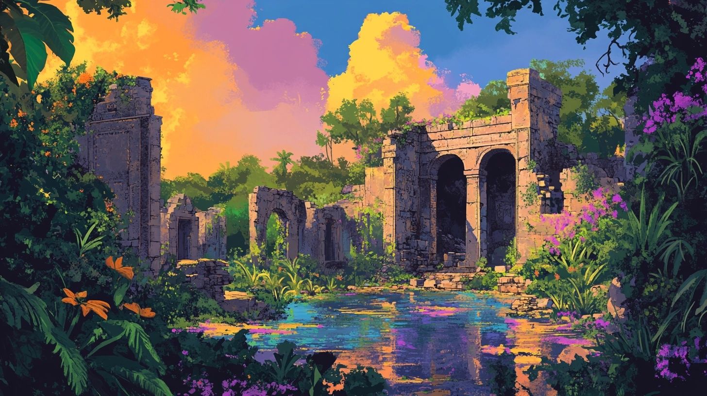 Jungle Ruins