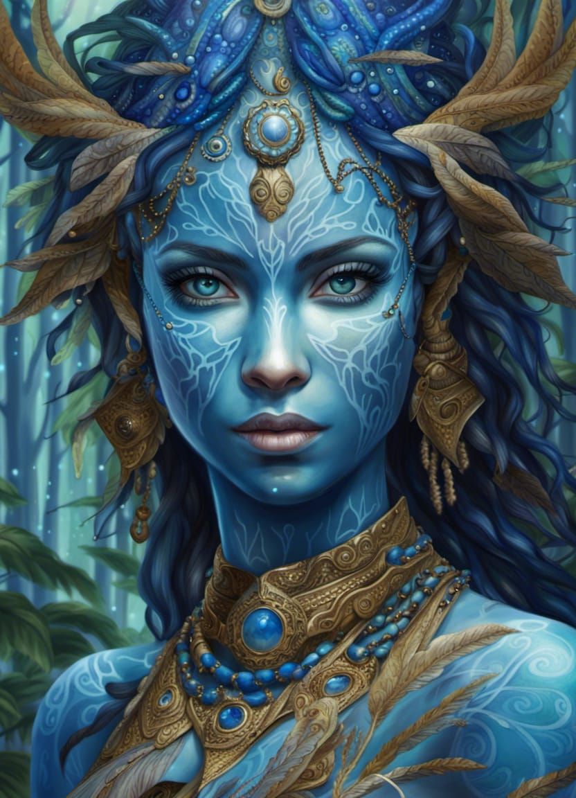  Avatar  by @Dragon Queen