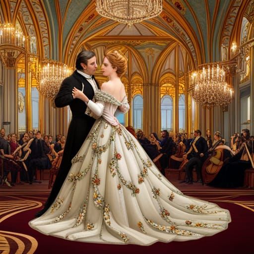 slow dancing