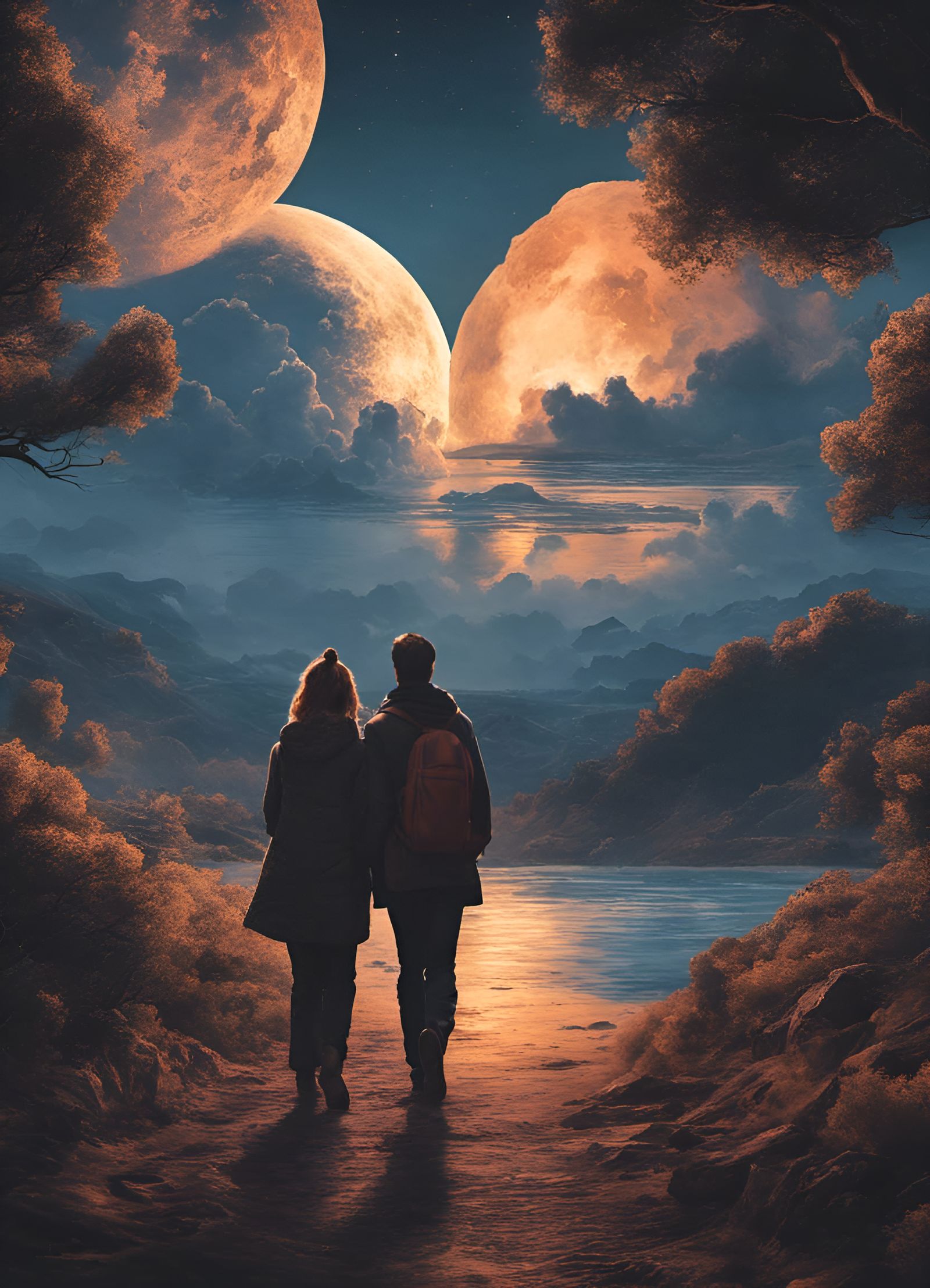 Friends to the end