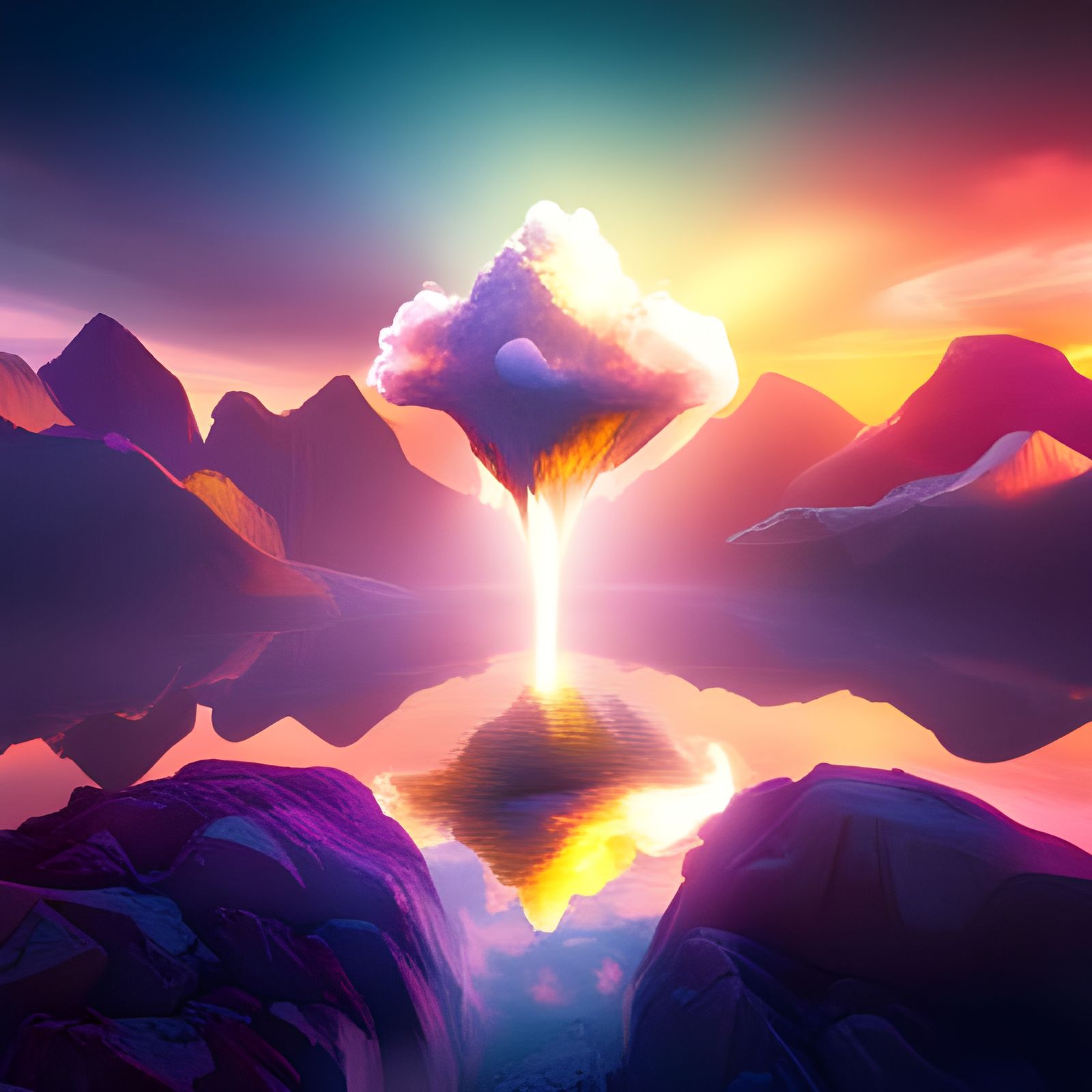 This Sunshine Leak Will Leave You Breathless - 12xdy91