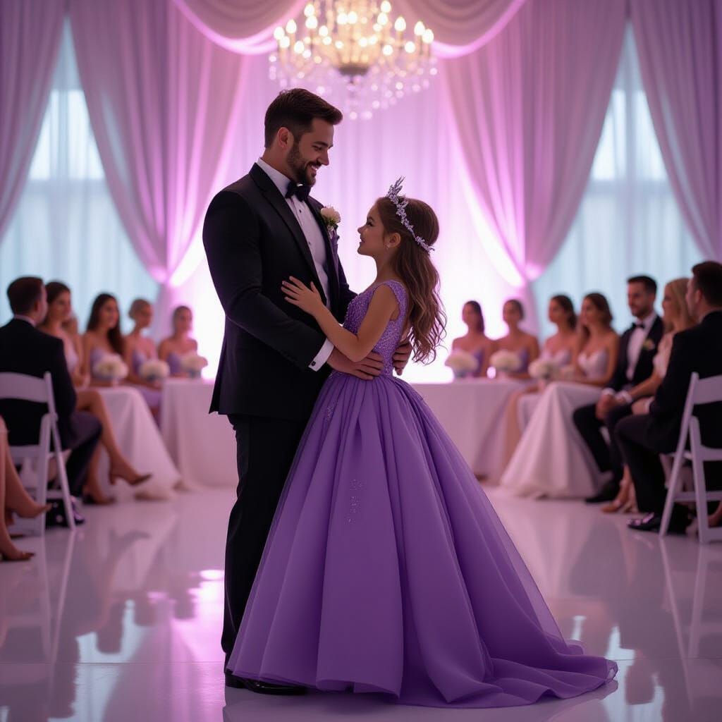 Daddy Daughter Dance  by @Kari