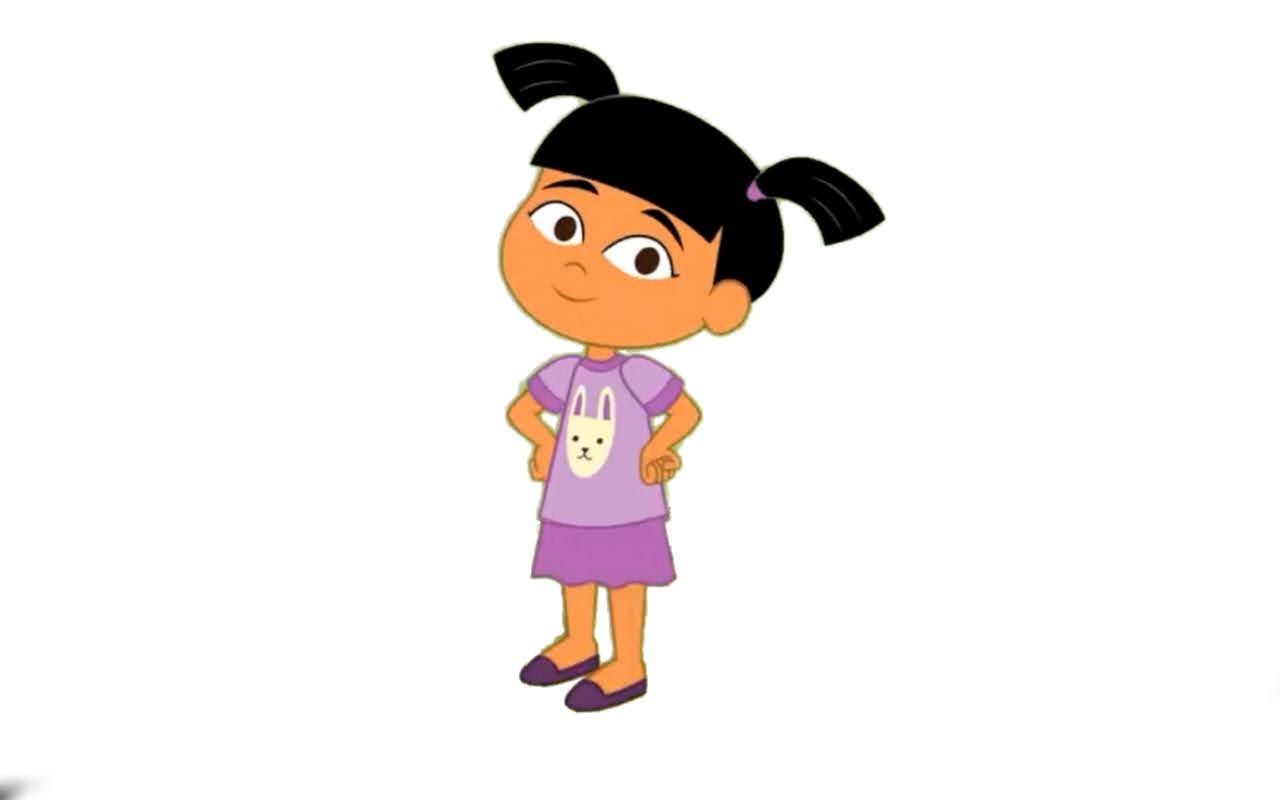 Sofia Is Misaki's Little Sister